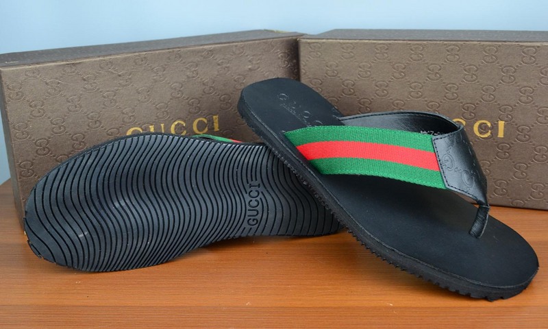 Gucci Men Slippers_246